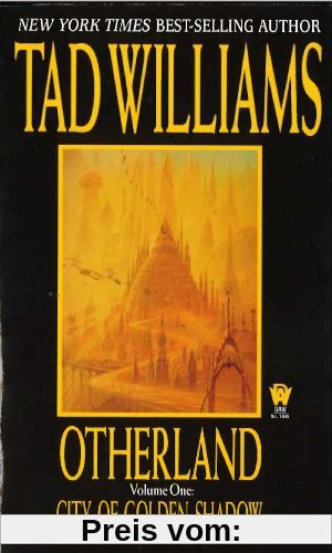 Otherland - City of Golden Shadow